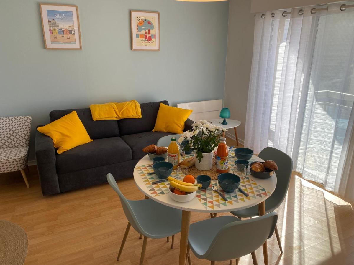 Appartement Proche Plage Merlimont Luaran gambar