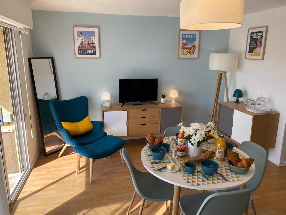 Appartement Proche Plage Merlimont Luaran gambar