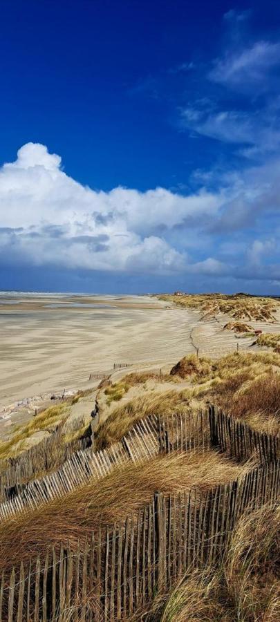 Appartement Proche Plage Merlimont Luaran gambar